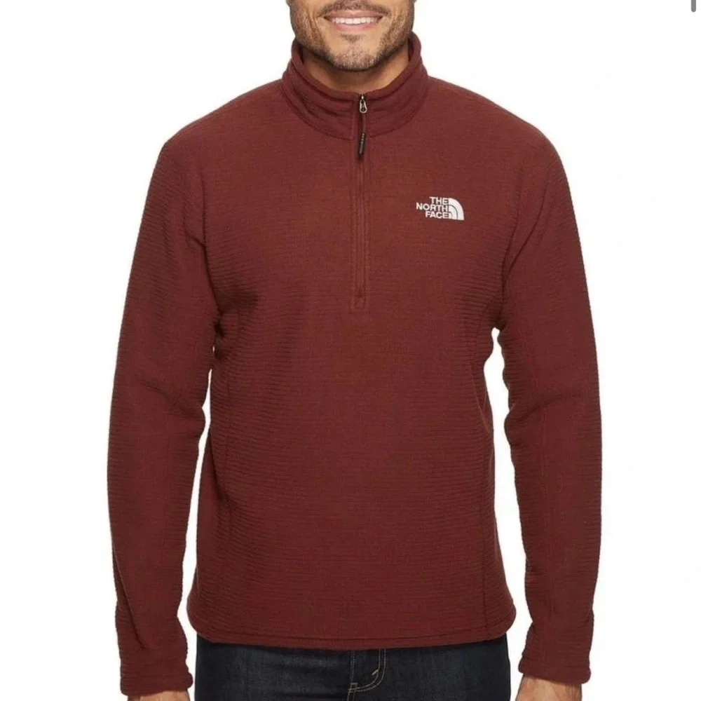 The North Face Men's SDS 1/2 Zip Sequoia XL